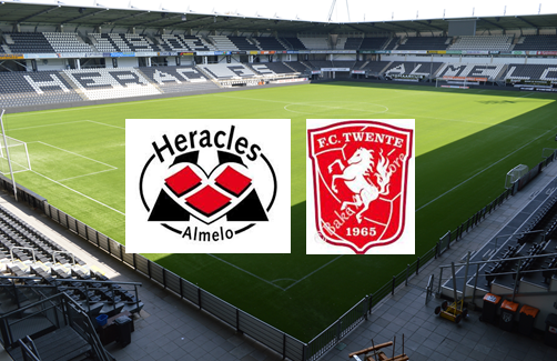 Spelersvrouw FC Twente mishandeld tijdens derby van het oosten