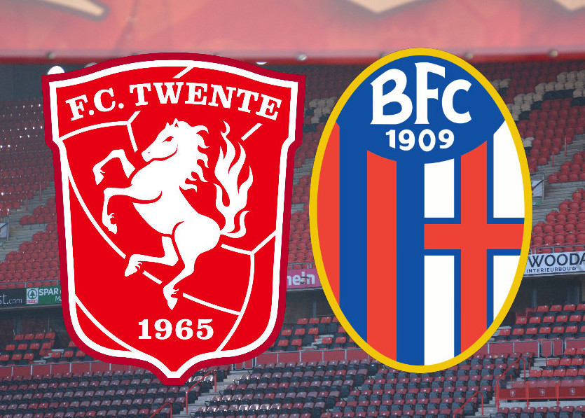 FC Twente sluit voorbereiding af met winst op Bologna