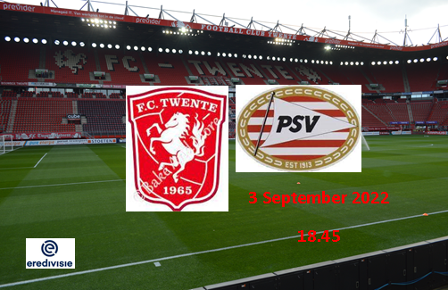 FC Twente wint verdient van PSV in De Grolsch Veste