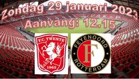 FC Twente speelt gelijk tegen de koploper