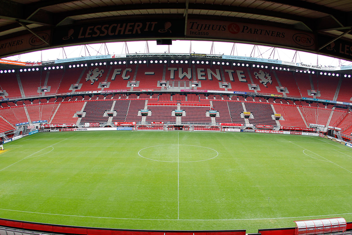 Programma van de Internationals van FC Twente