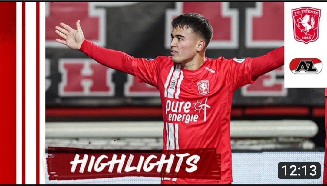 Samenvatting FC Twente - AZ