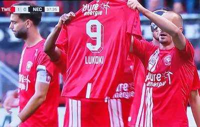 FC Twente heeft geen kind aan tam NEC Nijmegen
